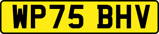 WP75BHV