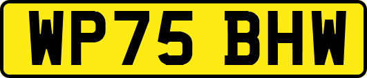 WP75BHW