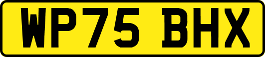 WP75BHX