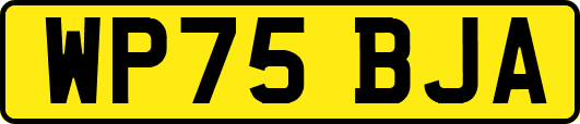 WP75BJA