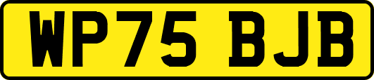 WP75BJB