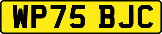 WP75BJC