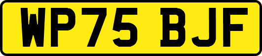 WP75BJF