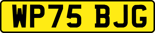 WP75BJG
