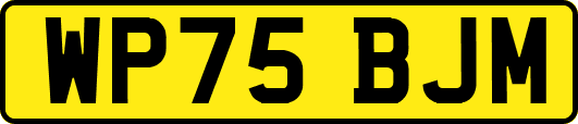 WP75BJM