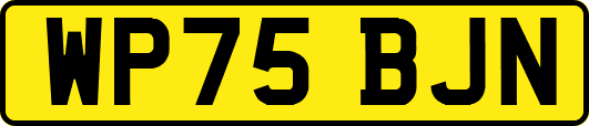WP75BJN