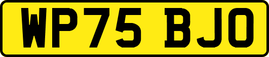 WP75BJO