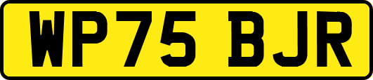 WP75BJR