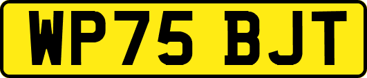 WP75BJT