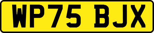 WP75BJX