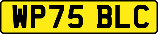 WP75BLC