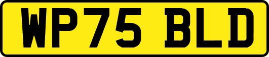 WP75BLD