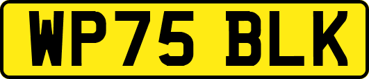 WP75BLK