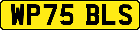 WP75BLS