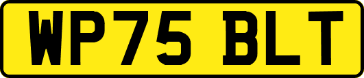 WP75BLT