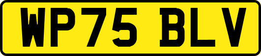 WP75BLV