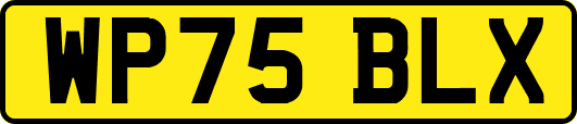 WP75BLX