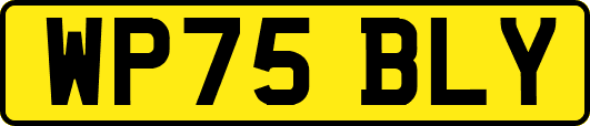 WP75BLY