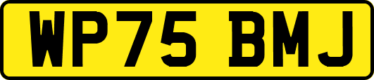 WP75BMJ