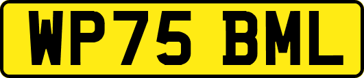 WP75BML