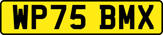 WP75BMX