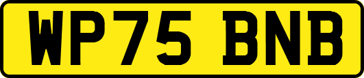 WP75BNB