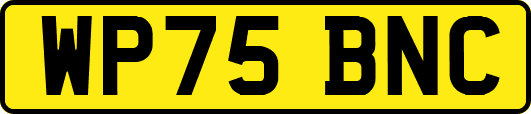 WP75BNC