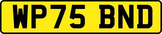 WP75BND