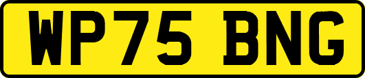 WP75BNG