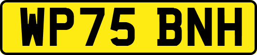 WP75BNH