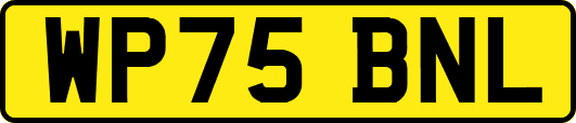 WP75BNL