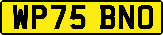 WP75BNO