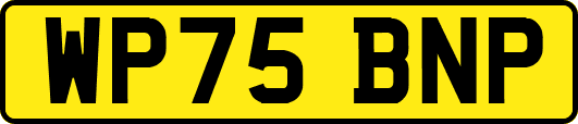 WP75BNP