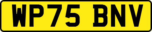 WP75BNV
