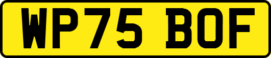 WP75BOF