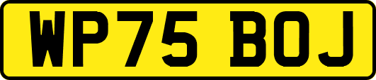 WP75BOJ