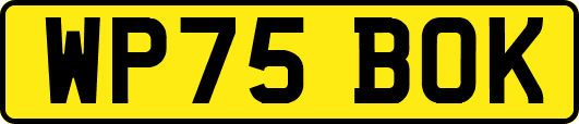 WP75BOK