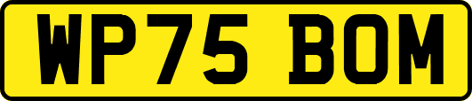 WP75BOM