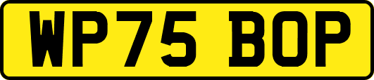 WP75BOP