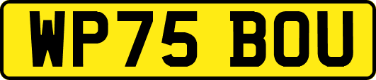 WP75BOU