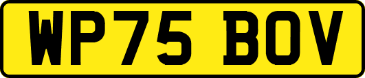 WP75BOV