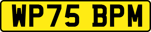 WP75BPM