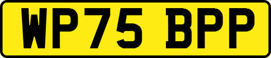 WP75BPP