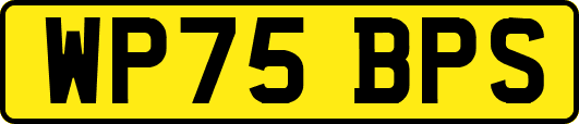 WP75BPS