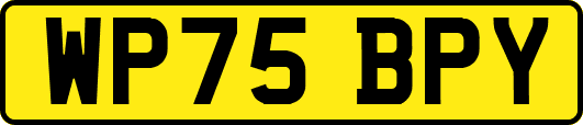 WP75BPY