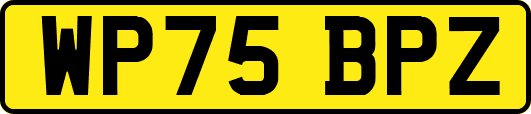 WP75BPZ