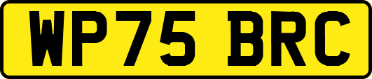 WP75BRC
