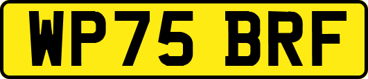 WP75BRF