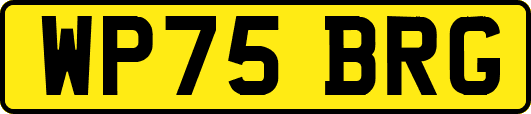 WP75BRG