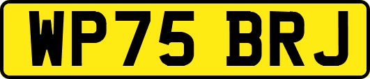 WP75BRJ